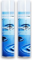 Waterstop Spray - maakt waterdicht en beschermt - VOORDEELPACK 2 STUKS 400ml