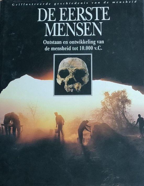 9789021524122 - De eerste mensen