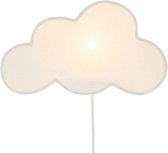 Muurlamp Wolk Off White Konges Slojd