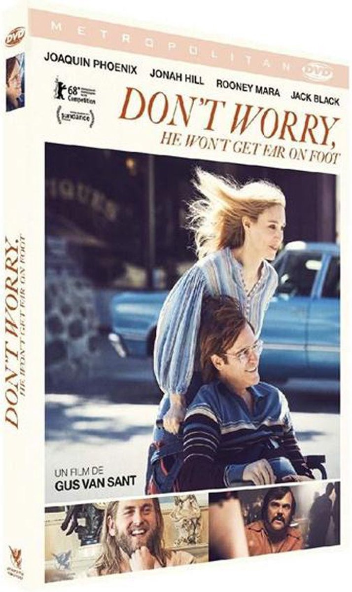 Movie - Don't Worry He Won't Get Far (Fr)