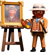 Playmobil nr. 70475 "Zelfportret Van Gogh"