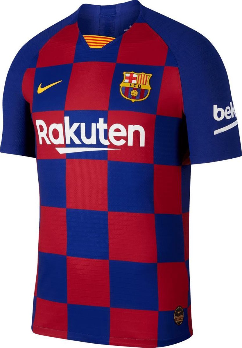 NIKE FC BARCELONA vaporknit NUOVO BARCA trapano top-Large Uomo-AO4988 402 -  EUR 69,05 | PicClick IT