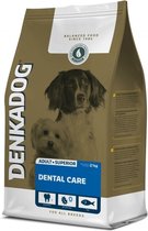 4x Denkadog Hondenvoer Dental Care 2,5 kg