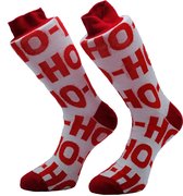 PEDRO Kerstsokken - 2 paar - Mannensokken - Vrouwensokken - Foute sokken - 38-44