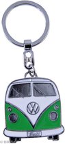 Sleutelhanger Volkswagen VW T1 bus Bulli - Groen