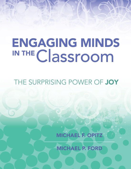 Engaging Minds in the Classroom - cover
