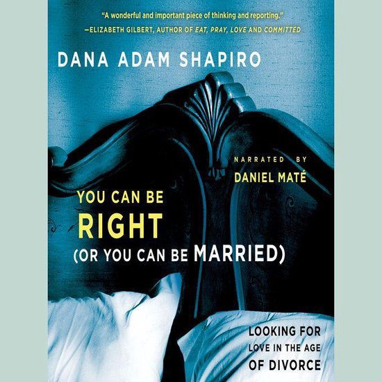 You Can Be Right (Or You Can Be Married) - cover