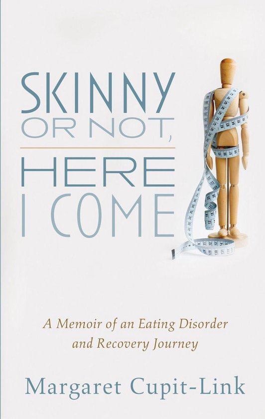Skinny or Not, Here I Come - cover