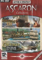 Tortuga + Port Royale + Patrician 3 (DVD-ROM)