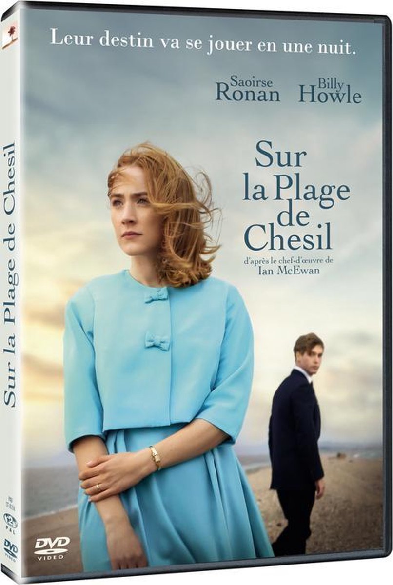 Movie - Sur La Plage De Chesil (Fr)