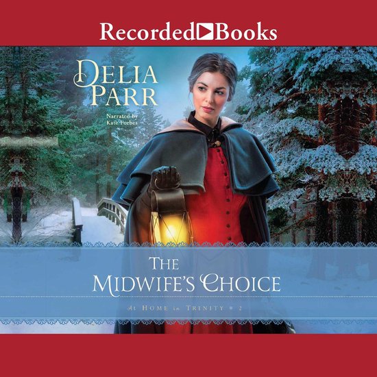 The Midwife's Choice - cover