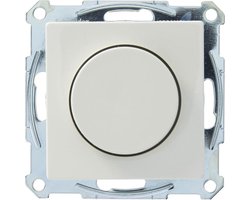 Schneider Electric System-M spoelentrafo dimmer Wit