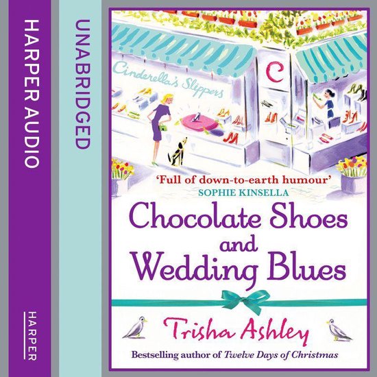 Chocolate Shoes and Wedding Blues - cover