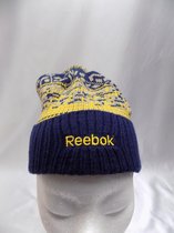 Bonnet de Hockey sur glace Reebok Face Off Buffalo tricoté taille unique