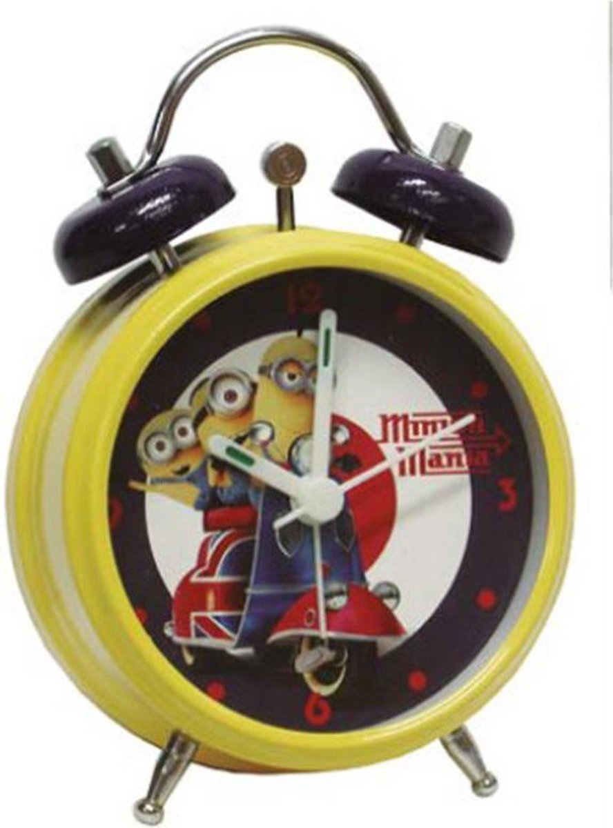 Alarm Klok Wekker Clock | bol.com