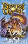 Beast Quest Akorta The All-Seeing Ape