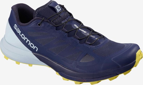 Salomon sense pro 3 dames trail schoen - maat 38 | bol.com