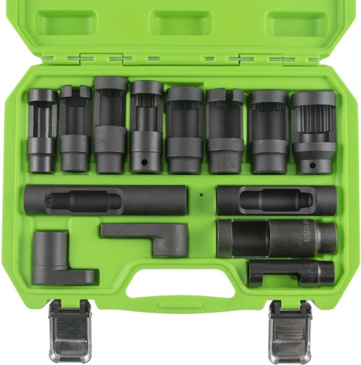 JBM Tools | SET VAN LAMBDA-DOPPEN. 14-DELIG