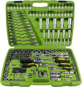 JBM Tools | SET VAN ZESKANTE DOPPEN, 216-DELIG