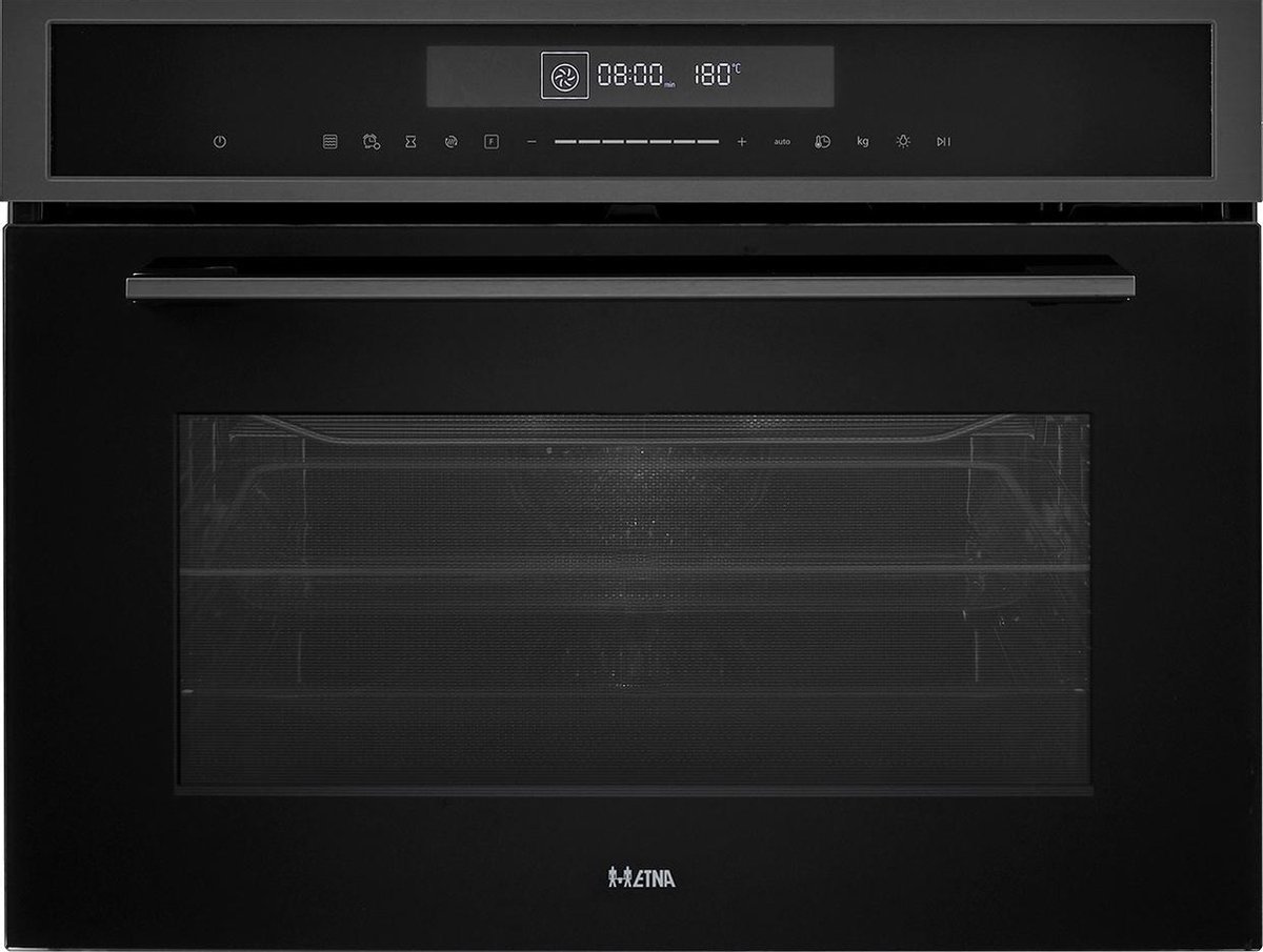 ETNA CM650Ti - oven met magnetronfunctie - 45 cm | bol.com