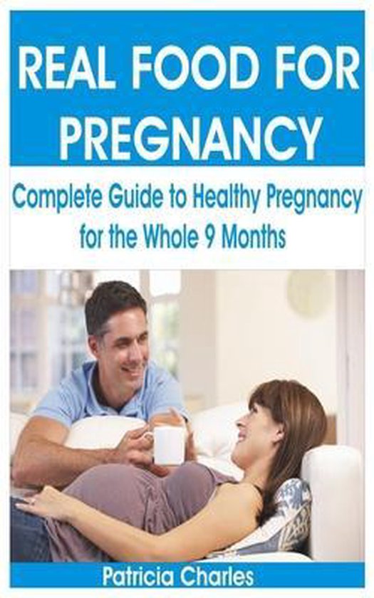 Real Food for Pregnancy