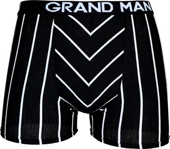 Grandman boxershort 4-PACK 6013 met streepje- L SIZE | bol.com