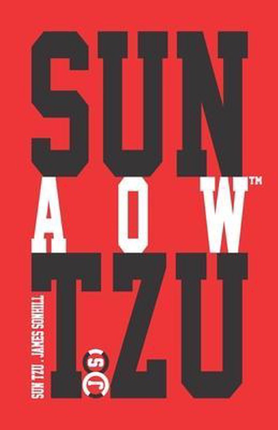 Sun Tzu Aow(tm) - cover