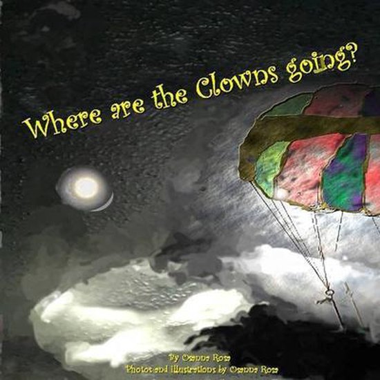 Where are the Clowns going? - cover