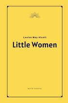 Little Women by Louisa May Alcott