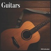 Guitars 2021 Calendar