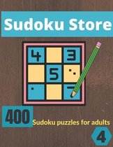 Sudoku Store 4