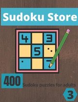 Sudoku Store 3