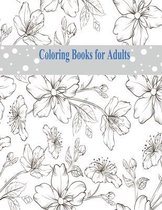 Coloring Books for Adults: Coloring Books for Adults: Adult Coloring Books