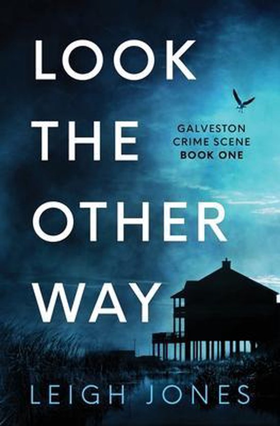 Galveston Crime Scene- Look The Other Way - cover