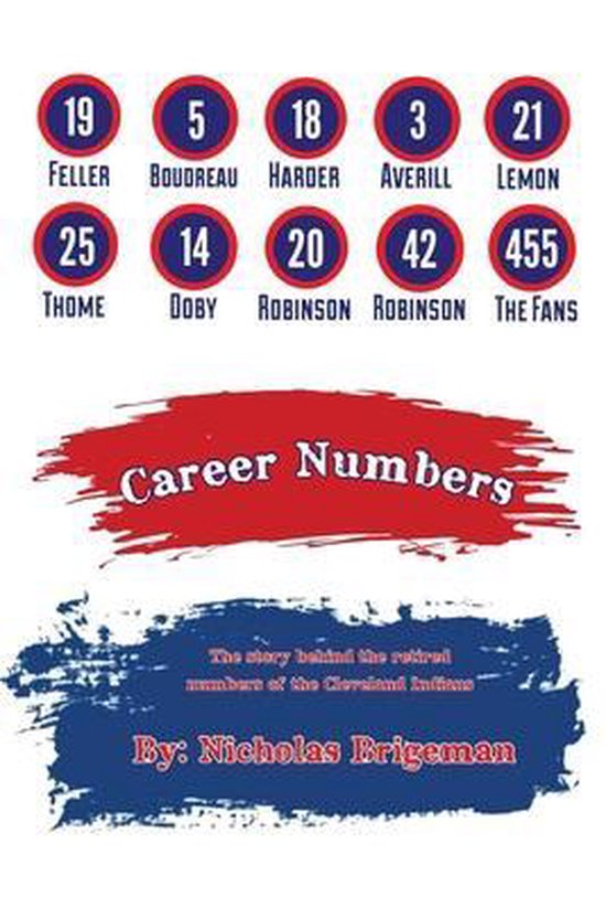 Career Numbers - cover