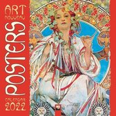 Art Nouveau Posters - Jugendstil 2022