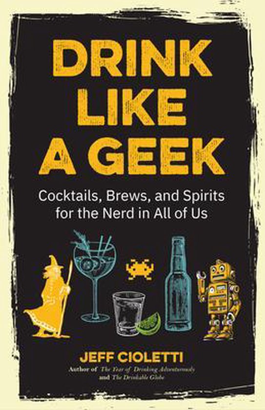 Drink Like a Geek - cover