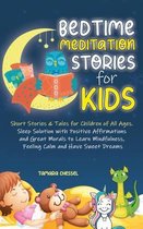 Bedtime Meditation Stories for Kids