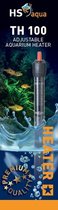 HS AQUA - Thermostaat - Aquarium - Glas -  TH 100 - 100 tot 200 LTR - 1ST