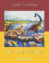 Nine Little Goslings