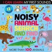 I Can Learn- Noisy Animal Search and Find
