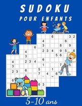 Sudoku pour Enfants 5-10 ans