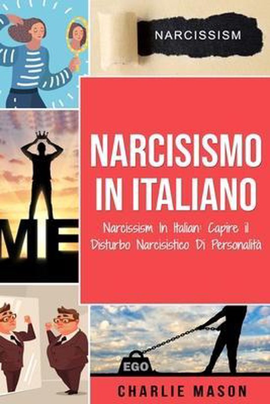Narcisismo In italiano/ Narcissism In Italian - cover