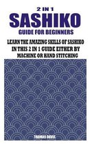 2 in 1 Sashiko Guide for Beginners