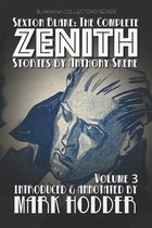 Sexton Blake: THE COMPLETE ZENITH, VOLUME 3