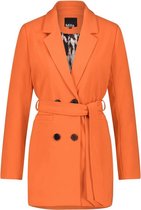 Milla Amsterdam Jagger Dames Blazer - Maat L