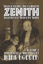 Sexton Blake: THE COMPLETE ZENITH, VOLUME 2