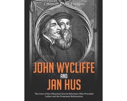 John Wycliffe and Jan Hus