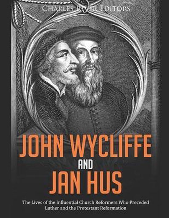 John Wycliffe and Jan Hus - cover
