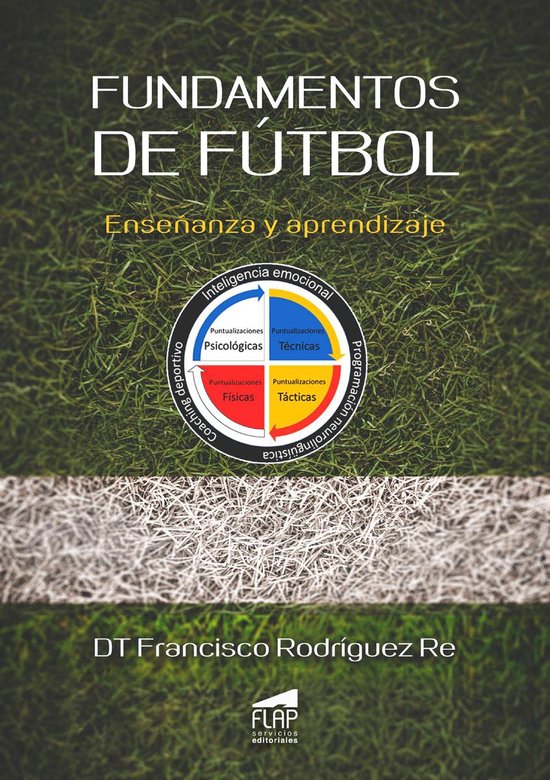 Fundamentos de fútbol - cover